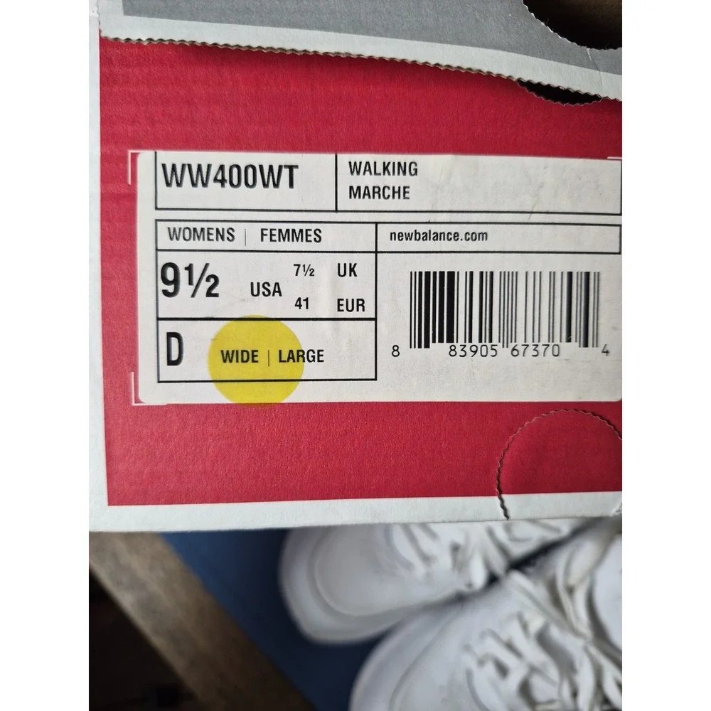 New Balance product pair